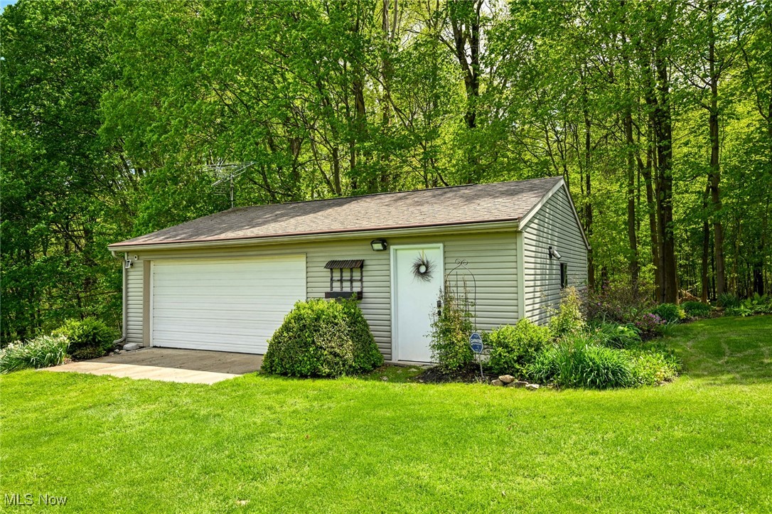 1152 Terraho Drive, Salem, Ohio image 47