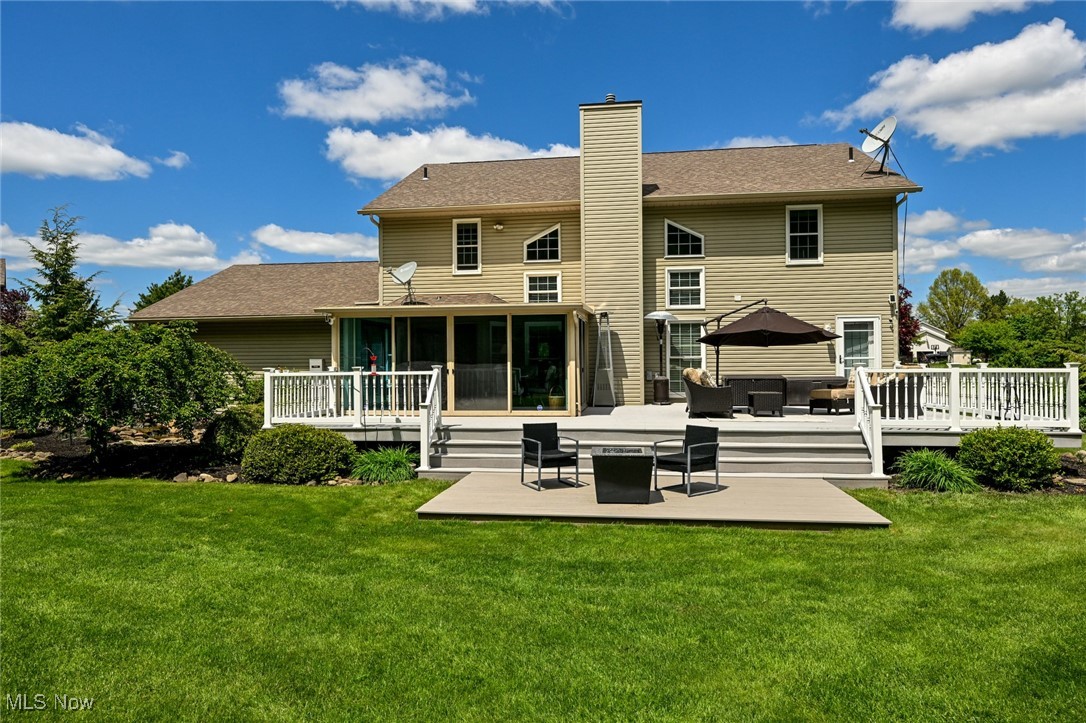 1152 Terraho Drive, Salem, Ohio image 41