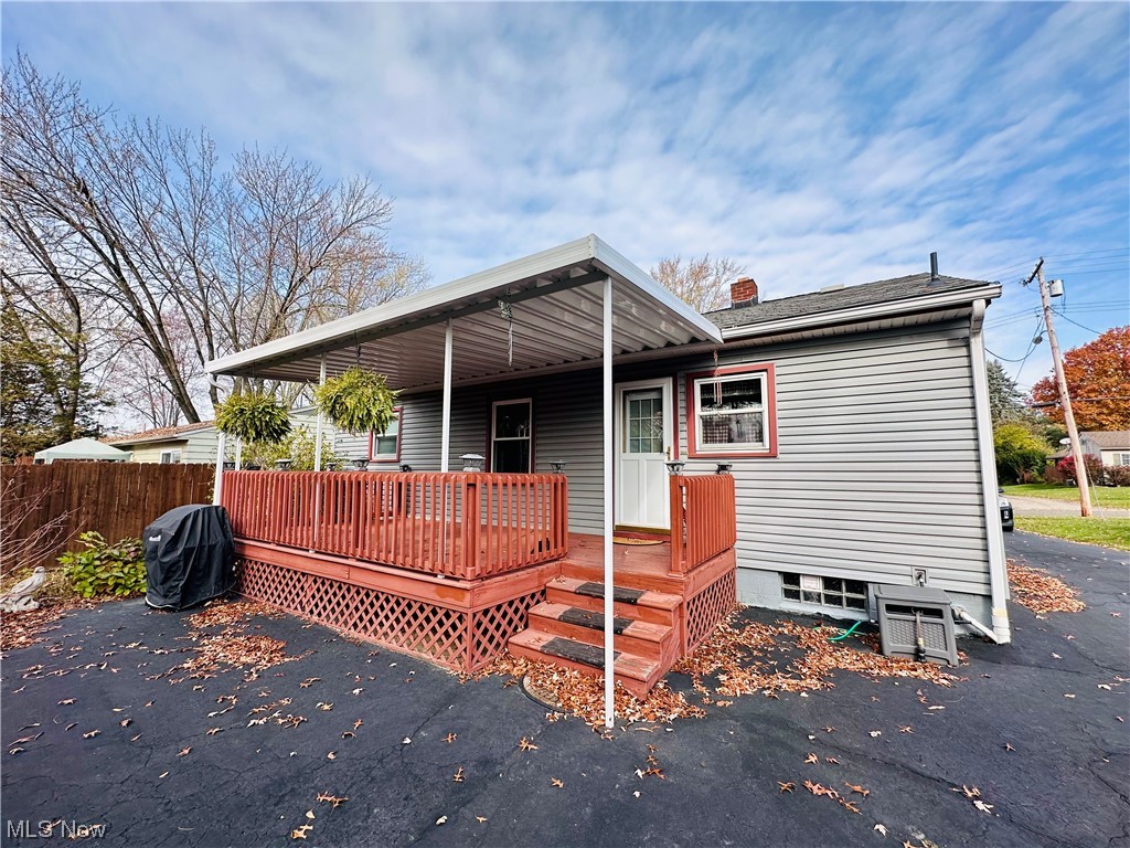 City/Niles - Residential