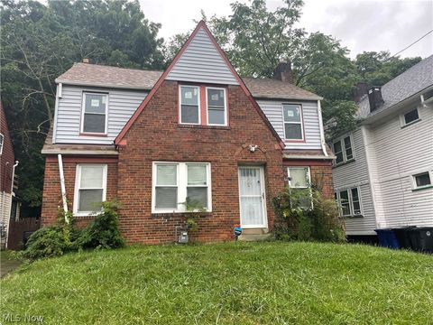 16624 Endora Road Cleveland OH 44112