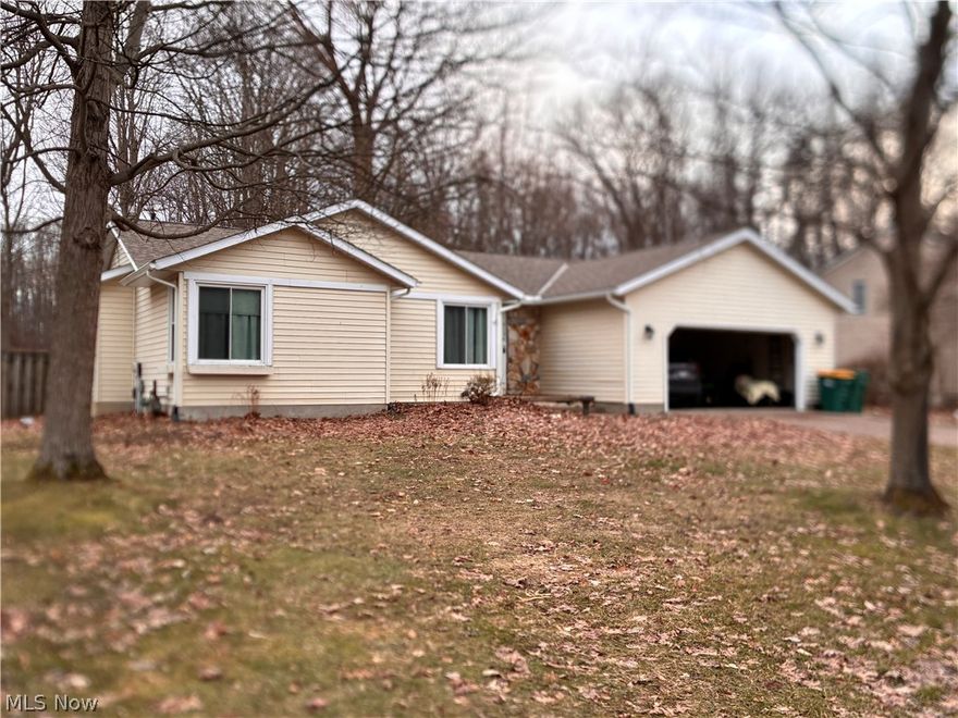 This beautifully maintained ranch is perfectly nestled in a peaceful, of-the-beaten-path Menor neighborhood with sidewalks.