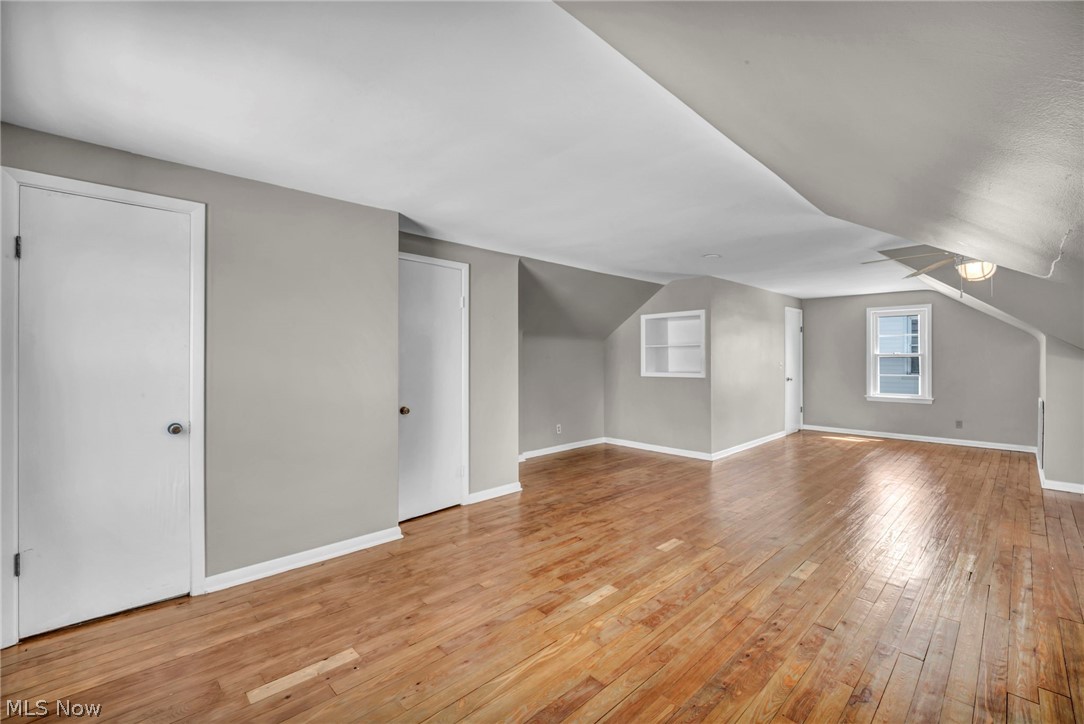 Liberty Ave - Residential