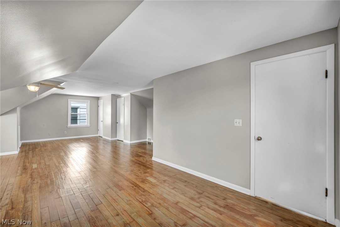 Liberty Ave - Residential
