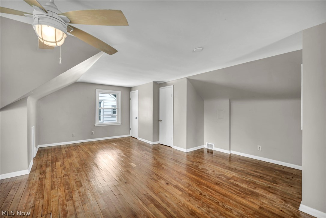 Liberty Ave - Residential