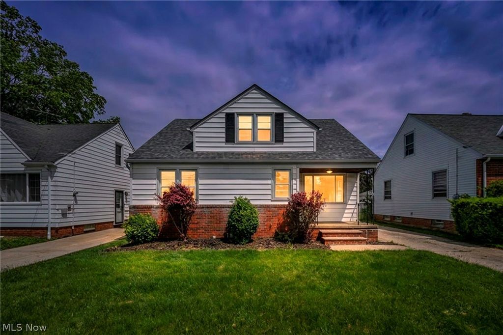Photo of 24831 Stephen Avenue, Euclid, OH 44123 (MLS # 5210463)
