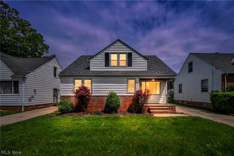 Homes For Sale - 24831 Stephen Avenue<br/> Euclid, OH 44123