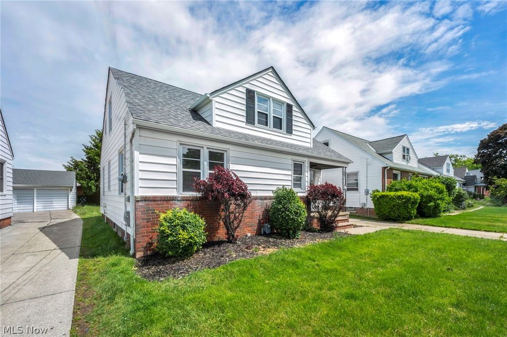 Photo of 24831 Stephen Avenue, Euclid, OH 44123 (MLS # 5210463)