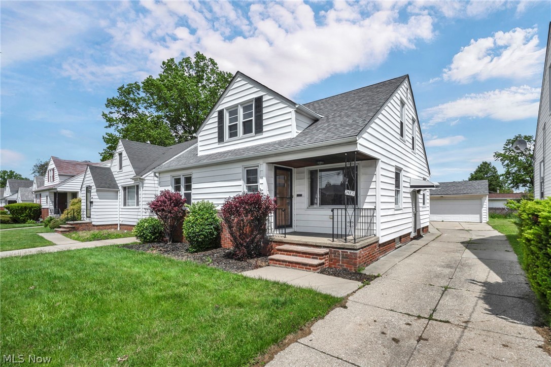 Liberty Ave - Residential