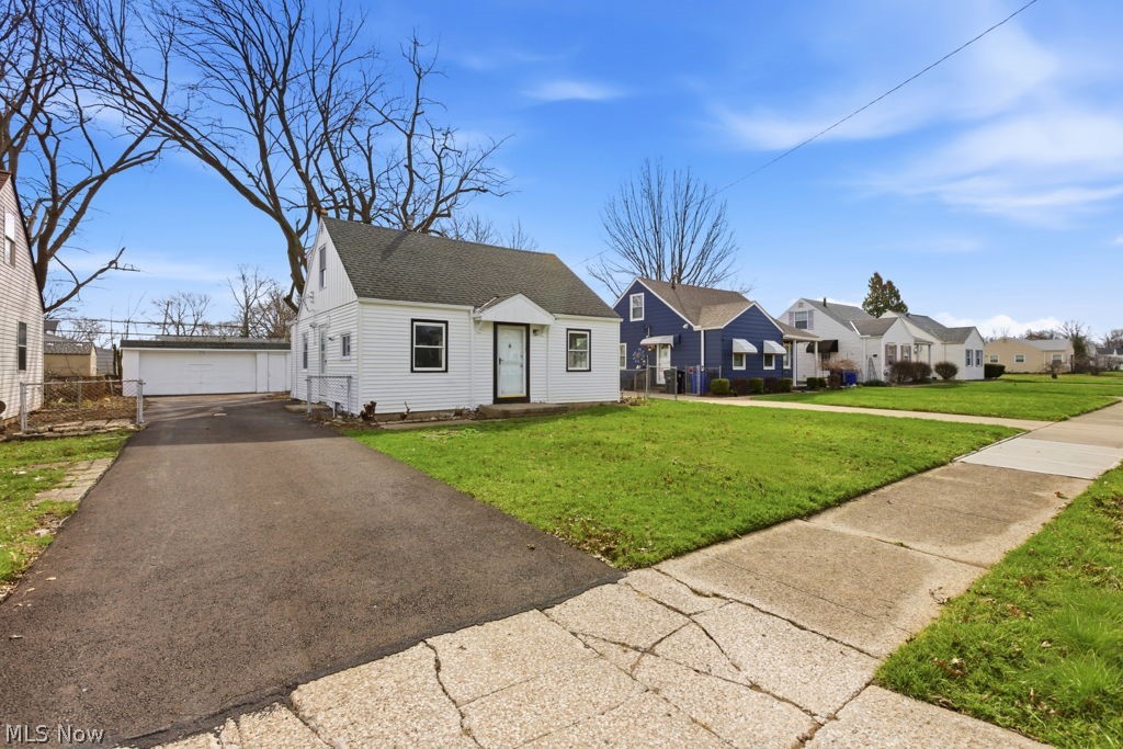 West 143rd Street 01 - Residential