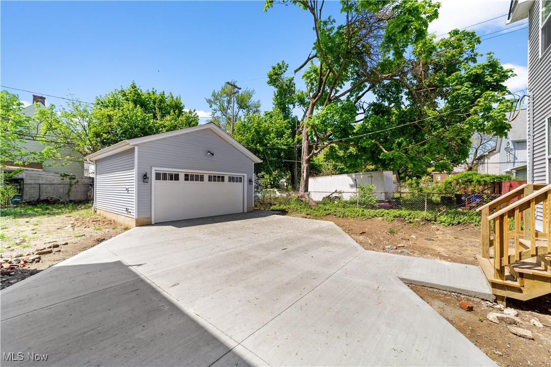 Fairfax - Residential Lease