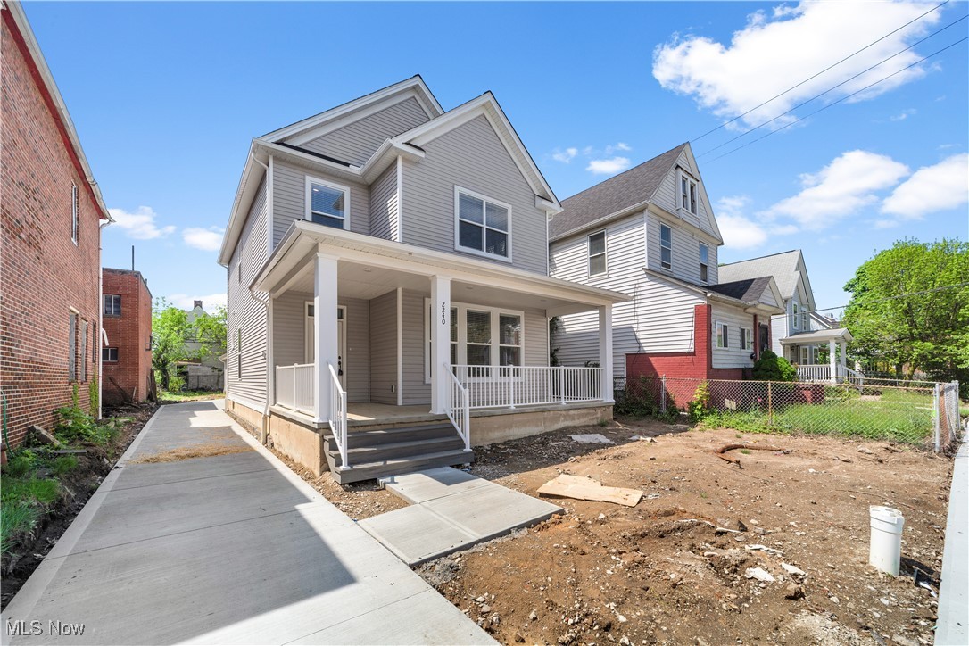 Fairfax - Residential Lease