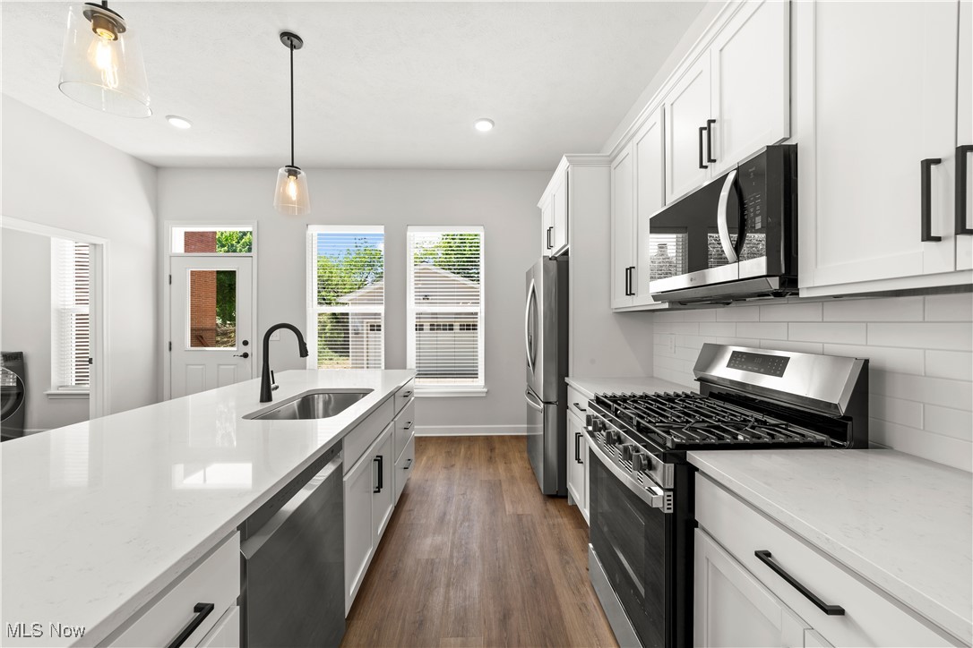 Fairfax - Residential Lease