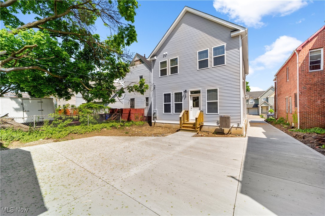 Fairfax - Residential Lease