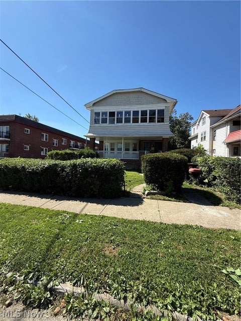 Multifamily For Sale - 3328 E 139th Street<br/> Cuyahoga County, Cleveland, OH 44120