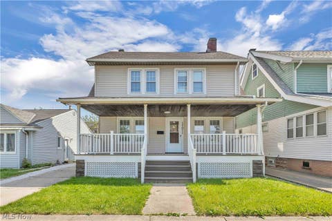 Homes For Sale - 17011 Puritas Avenue<br/> Cleveland, OH 44135