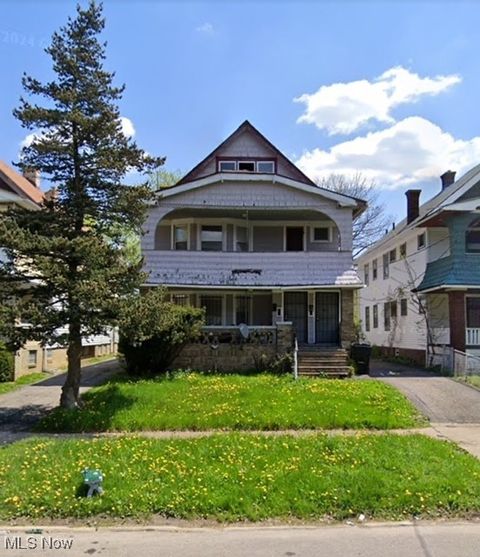 Multifamily For Sale - 3287 E 142nd Street<br/> Cleveland, OH 44120