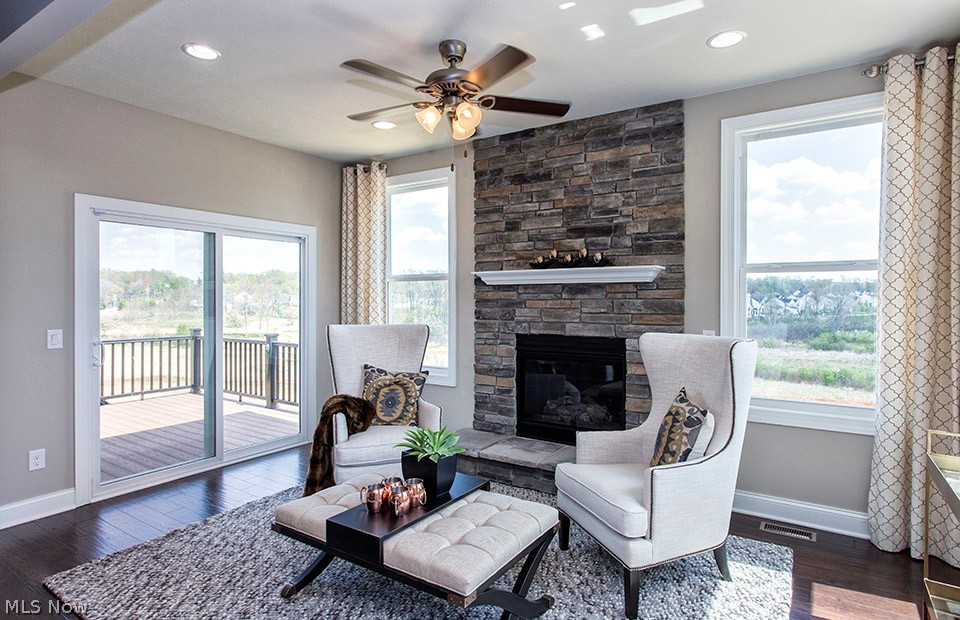 Chestnut Woods - Residential