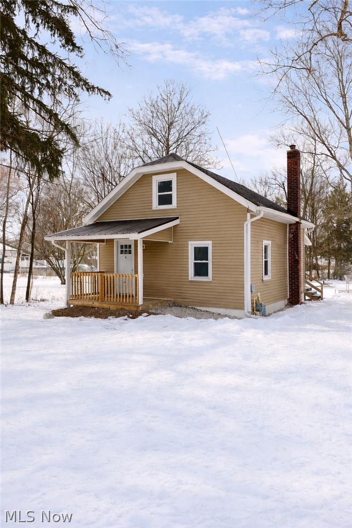 Southerly Line Norton Acres #1 - Residential