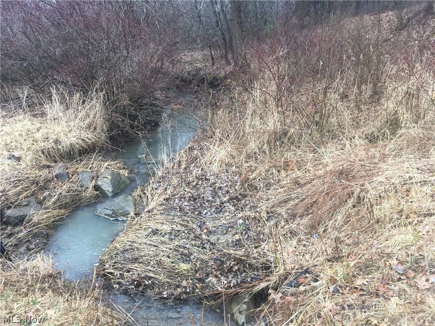 Build the home of your dreams...2 acres with creek and trees.  Very nice area in Southeast School District.  Feel free to walk the property, but please call or text agent.