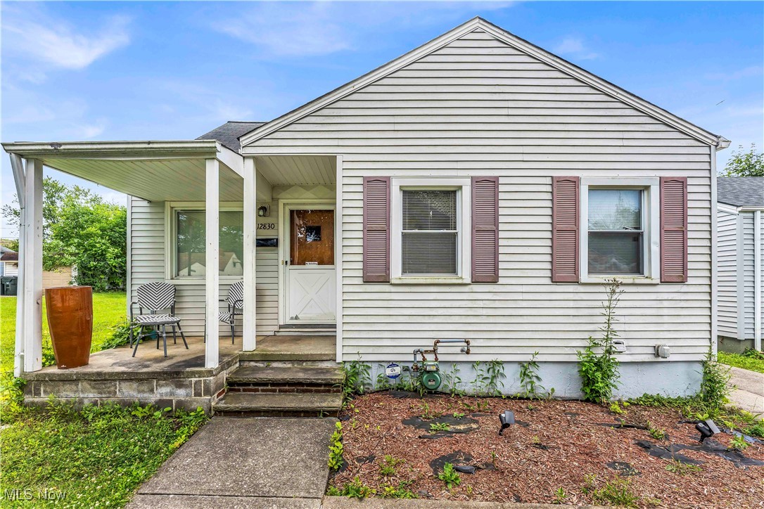This tenant occupied cape cod is a great way to bring a cash-flowing single family into your portfolio! With a long-term tenant (3+ years) in place, the property rents for $1,272/month. The lease is through 6/30/25 and the tenant would like to sign an extension. Professional property management is available, full service including rehab/rent-ready project management! Solid low maintenance features include vinyl siding, vinyl windows, 3-tab roof, younger HVAC, younger electrical panel and hardwood floors throughout first floor and carpeting on the 2nd! The home has 3 bedrooms, 2 on the main floor and 1 on the 2nd dormer floor and 1 full bath on the main floor. There is a full basement partially finished with rec room, front porch and detached 2-car garage. Located in an area of Garfield Heights with high rental demand, it's close to the Garfield Park Reservation, has easy highway and is close to schools, shopping, food and more! Don't pass on this deal- reach out to learn more today!
