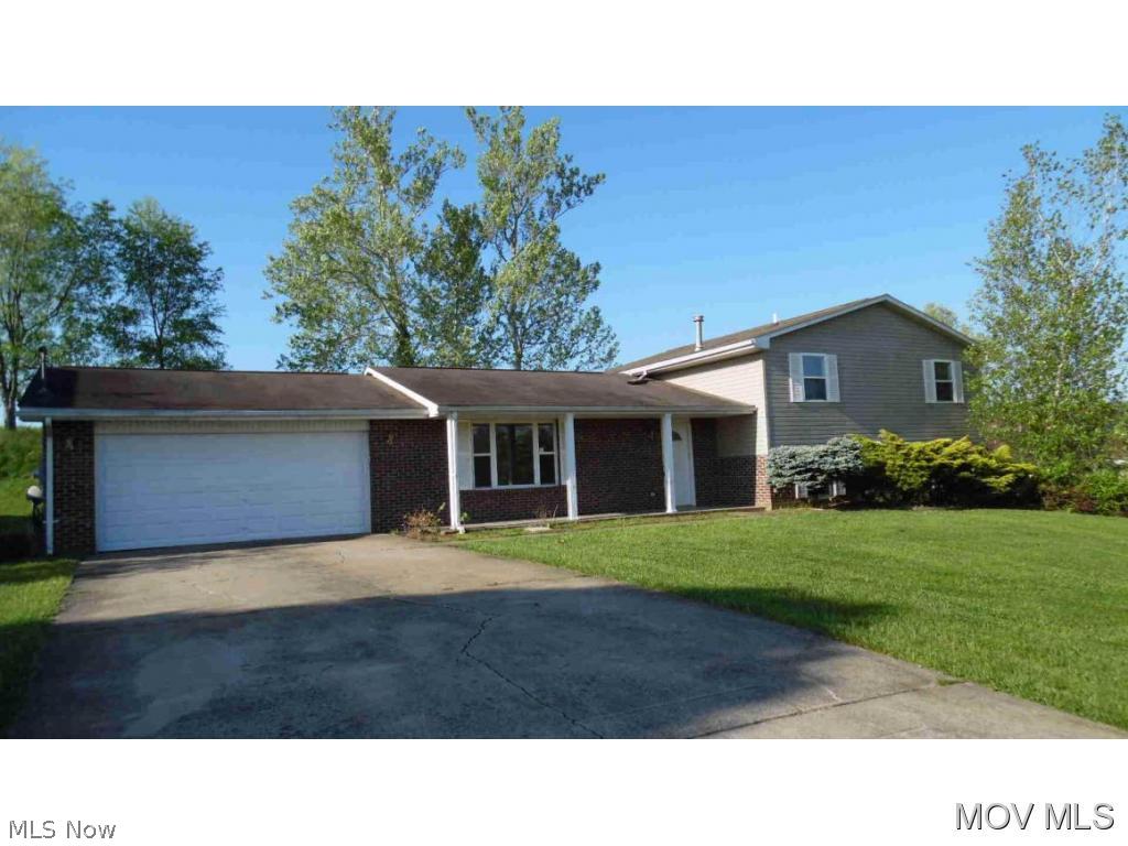 Great rural subdivision location. New furnace, garage door, hot water tank, carpeting and vinyl flooring and freshly painted interior. This is a Fannie Mae HomePath property. First Look, 20 days to owner occupants. No Seller repairs. Elem: Phillips Elementary School Elem/Bus: Y JrHigh: Marietta Middle School School JrHigh/Bus: Y High: Marietta High School High/Bus: Y Fire: CIT Police: SHF PossFreeGas: N ;SQFT=Fin L1:676, Fin L2:896, Fin Bsmt:766, Fin Above:1572, Fin Total:2338, Unfin Bsmt:130, Unfin Above:130;GAR= 2 Car Att;PRKG= Off Street