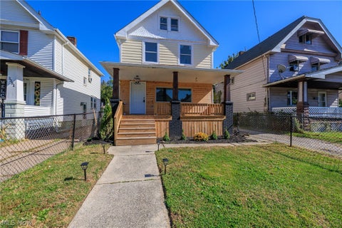 Homes For Sale - 3353 W 84th Street<br/> Cleveland, OH 44102