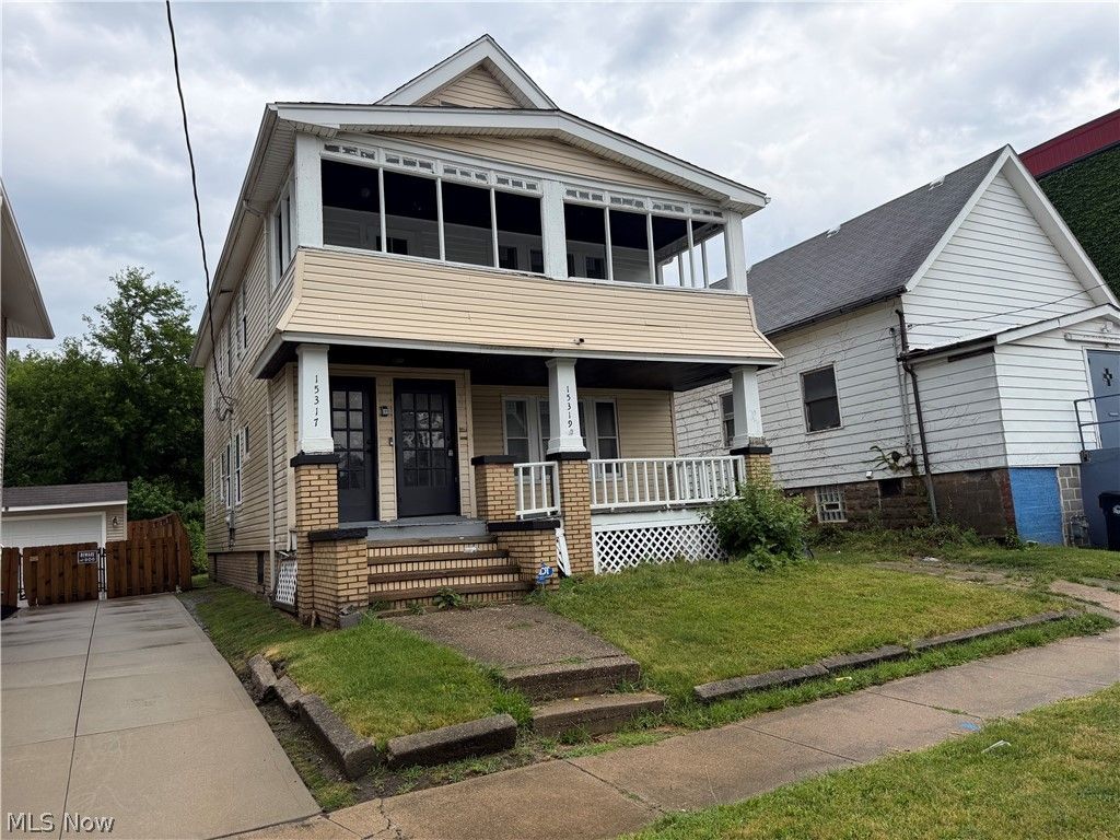 Photo of 15317 Shiloh Road, Cleveland, OH 44110 (MLS # 5224790)