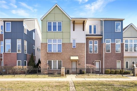 Photo of 2278 City View Drive, Cleveland, OH 44112 (MLS # 5190654)