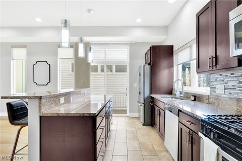 Tiny photo for 2278 City View Drive, Cleveland, OH 44112 (MLS # 5190654)