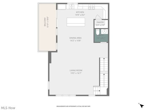 Tiny photo for 2278 City View Drive, Cleveland, OH 44112 (MLS # 5190654)