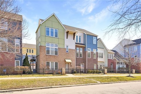 Tiny photo for 2278 City View Drive, Cleveland, OH 44112 (MLS # 5190654)