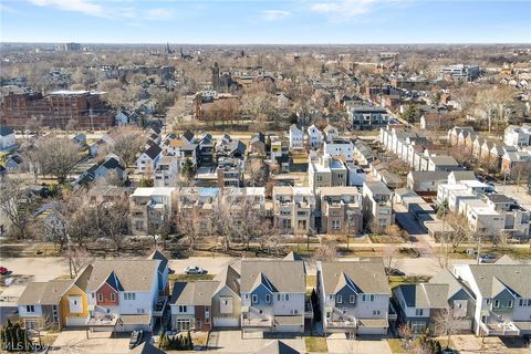 Tiny photo for 2278 City View Drive, Cleveland, OH 44112 (MLS # 5190654)