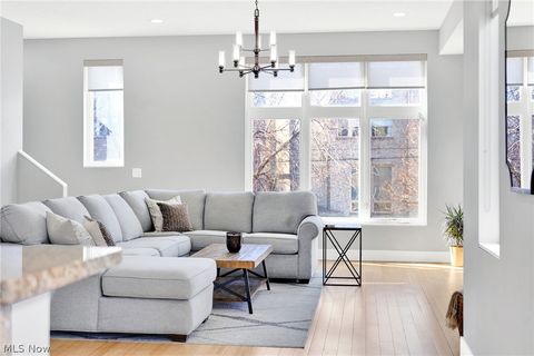 Tiny photo for 2278 City View Drive, Cleveland, OH 44112 (MLS # 5190654)