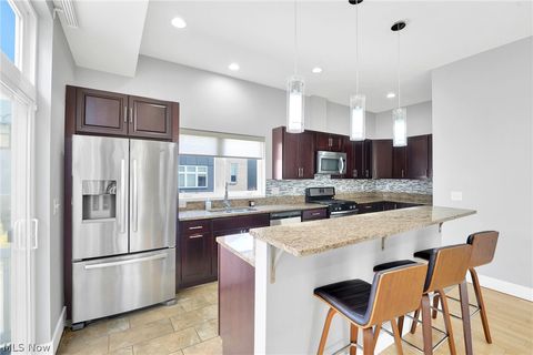 Tiny photo for 2278 City View Drive, Cleveland, OH 44112 (MLS # 5190654)