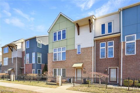 Tiny photo for 2278 City View Drive, Cleveland, OH 44112 (MLS # 5190654)