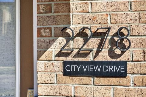 Tiny photo for 2278 City View Drive, Cleveland, OH 44112 (MLS # 5190654)