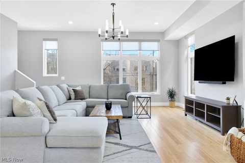 Tiny photo for 2278 City View Drive, Cleveland, OH 44112 (MLS # 5190654)