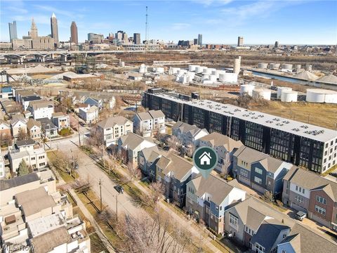 Tiny photo for 2278 City View Drive, Cleveland, OH 44112 (MLS # 5190654)