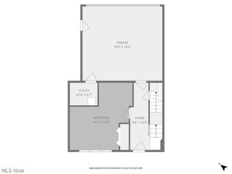 Tiny photo for 2278 City View Drive, Cleveland, OH 44112 (MLS # 5190654)