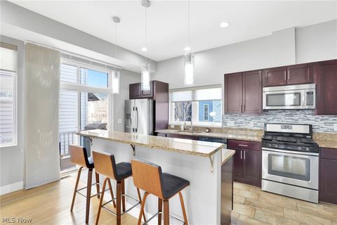 Tiny photo for 2278 City View Drive, Cleveland, OH 44112 (MLS # 5190654)