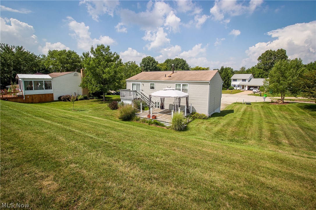 Green Meadows Estates #1 - Residential