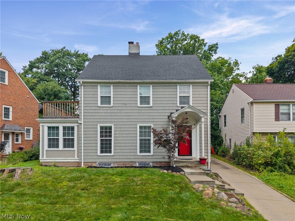 2236 Edgerton Road