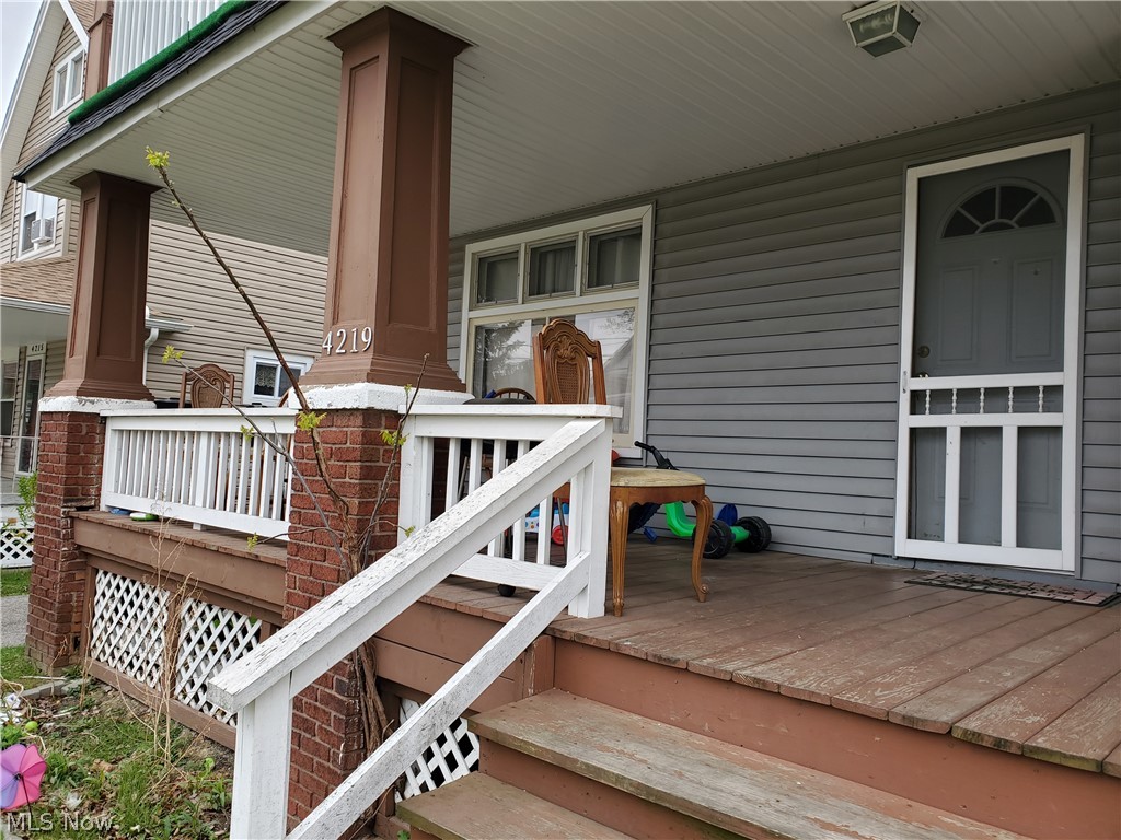 J H Busch - Residential Income