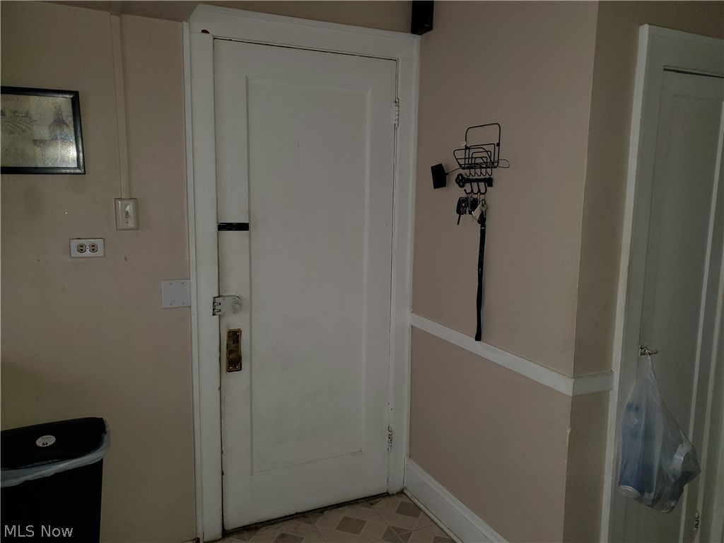 J H Busch - Residential Income