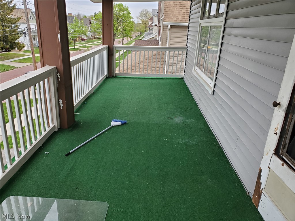 J H Busch - Residential Income