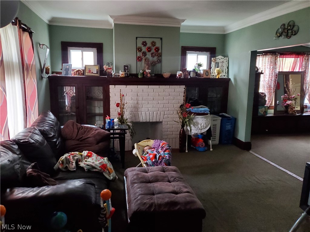 J H Busch - Residential Income