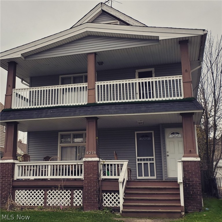 J H Busch - Residential Income