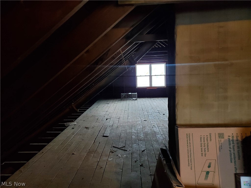 J H Busch - Residential Income