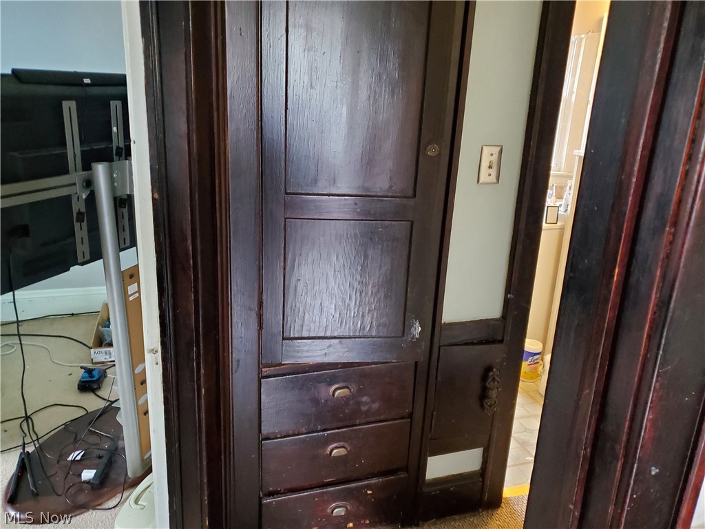 J H Busch - Residential Income