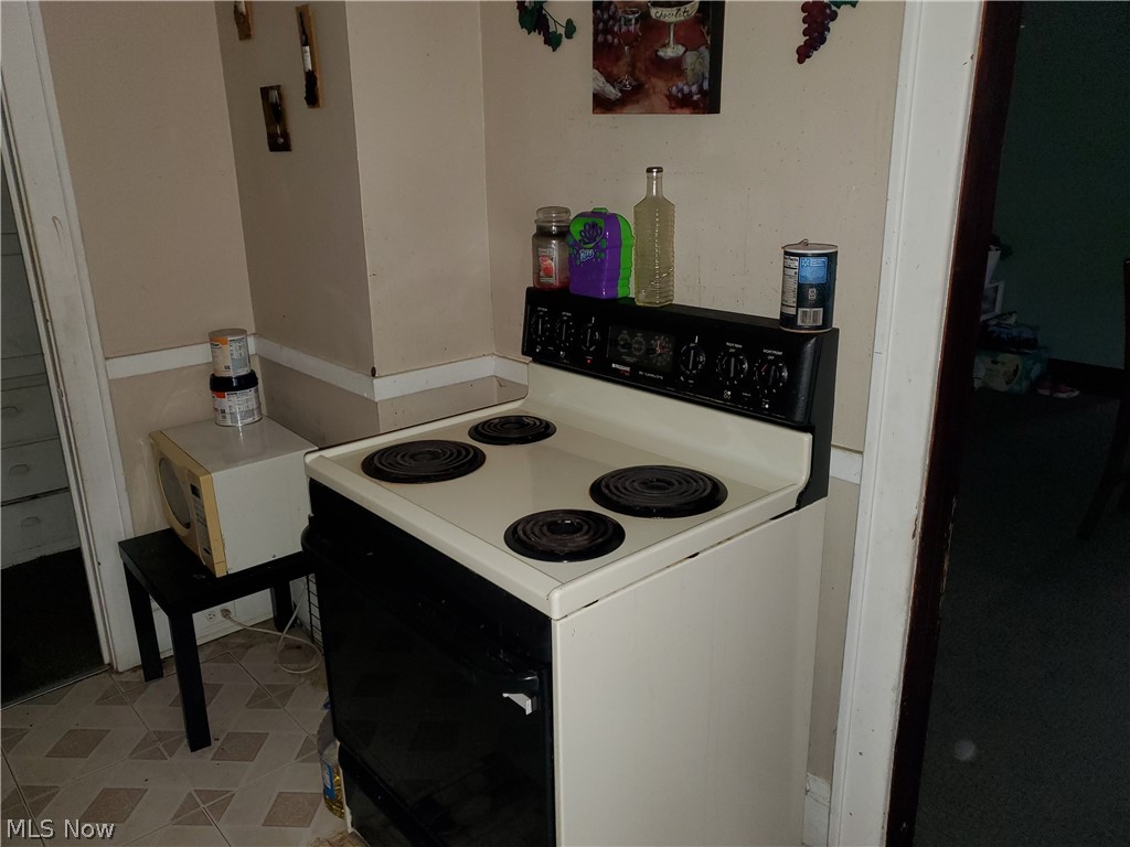 J H Busch - Residential Income